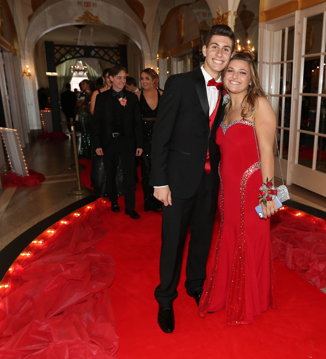 Holy Spirit Prom
